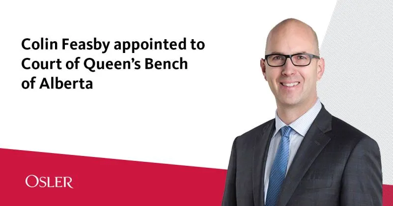Colin LaRoche - Lawyer in Calgary, Alberta - Clearway Law
