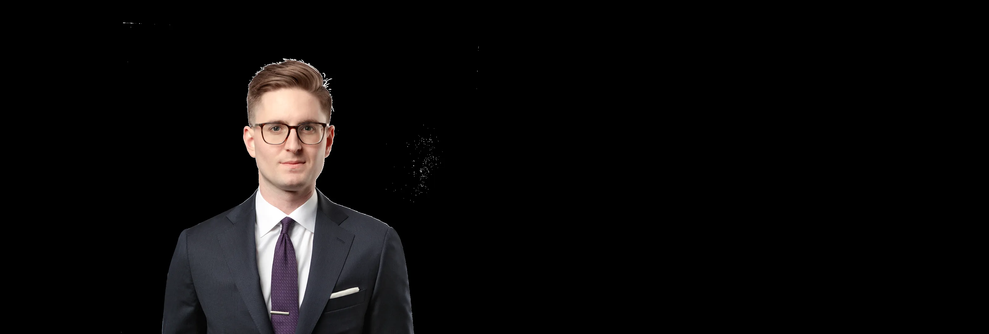 Zachary Seymour - Lawyer in Calgary, Alberta - Clearway Law