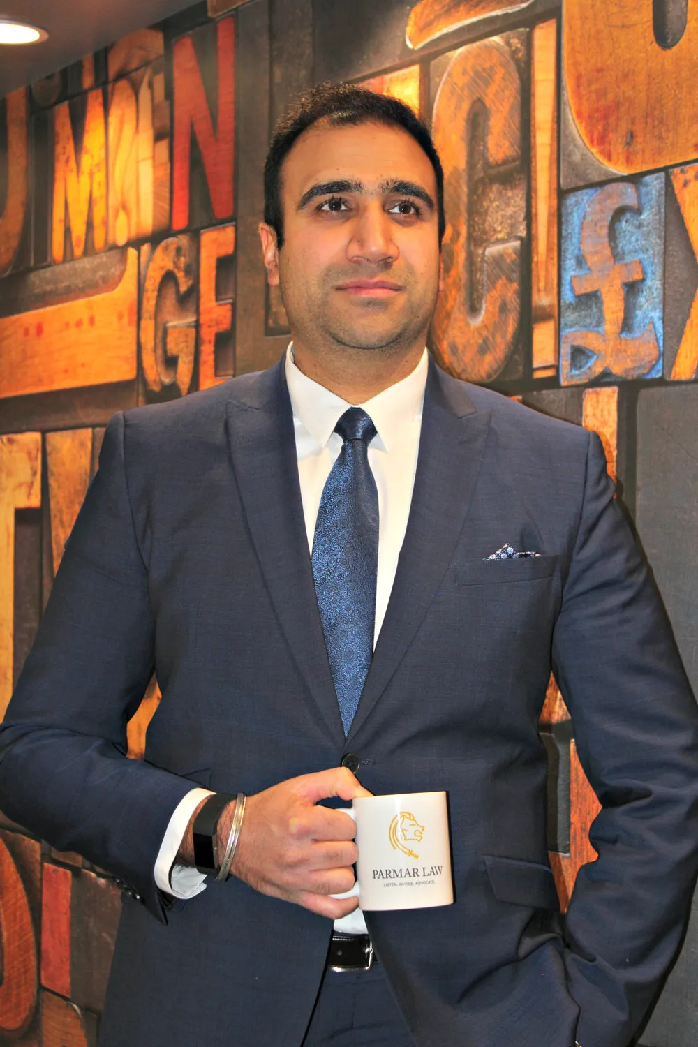 Sanjiv Parmar - Lawyer in Calgary, Alberta - Clearway Law