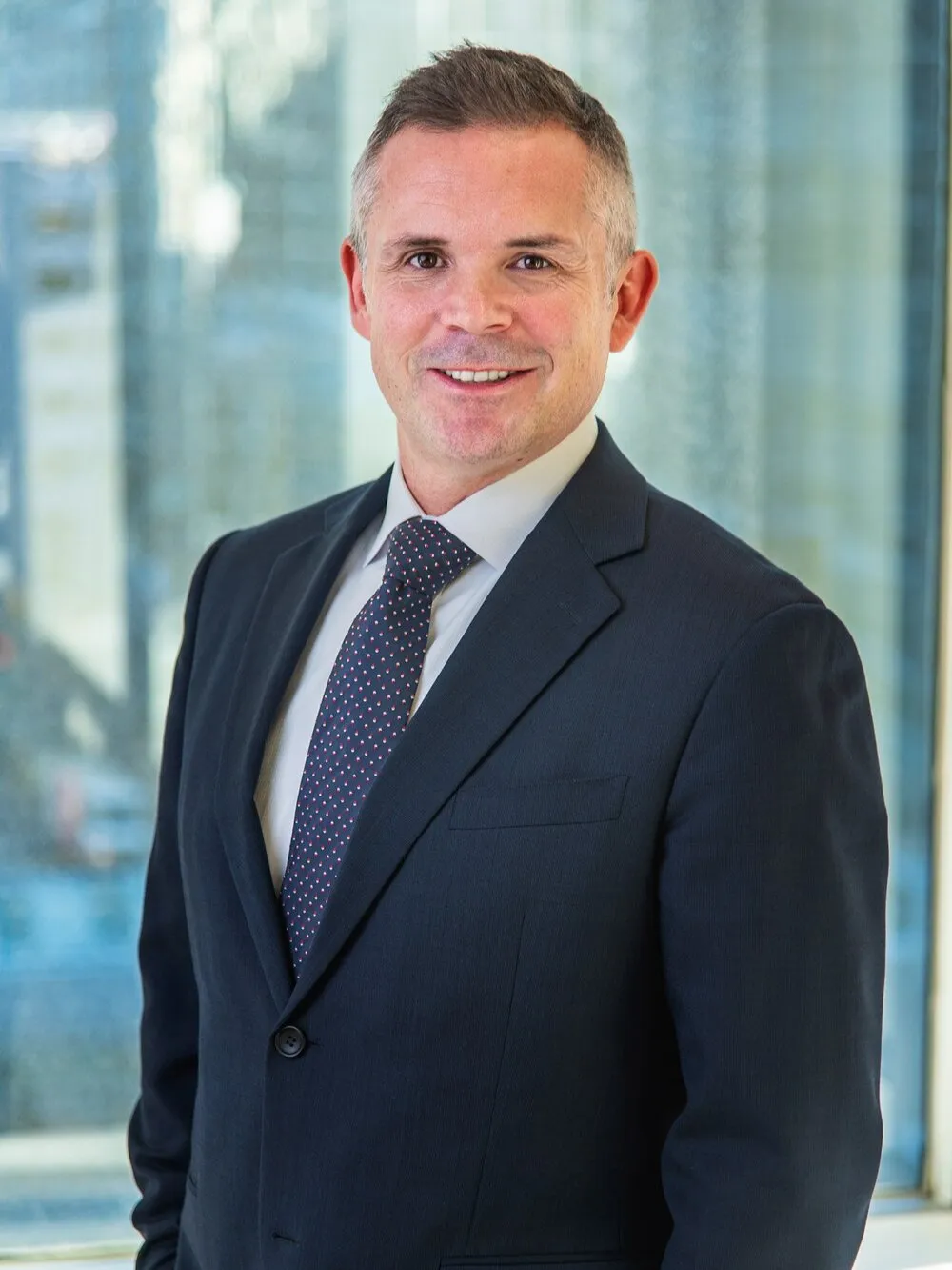 Spencer Coupland - Lawyer in Calgary, Alberta - Clearway Law
