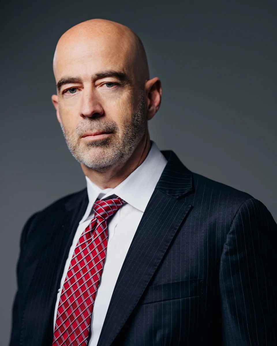 Gary Kirk - Lawyer in Calgary, Alberta - Clearway Law