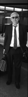 John Hooker - Lawyer in Calgary, Alberta - Clearway Law