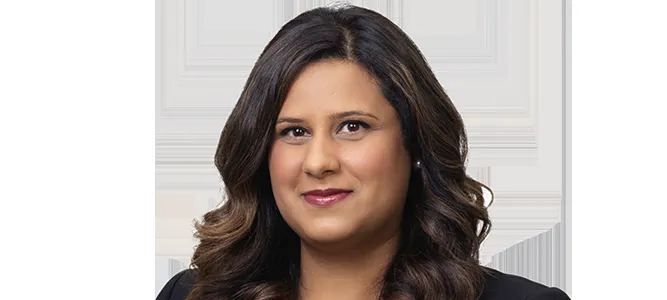 Nada Ladhani - Lawyer in Calgary, Alberta - Clearway Law