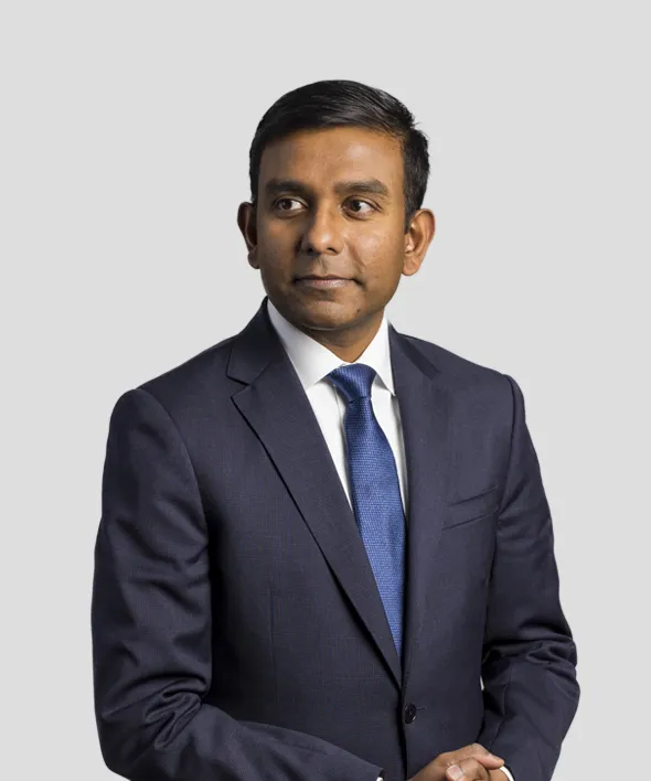 Saptarshi Chakraborty - Lawyer in Calgary, Alberta - Clearway Law