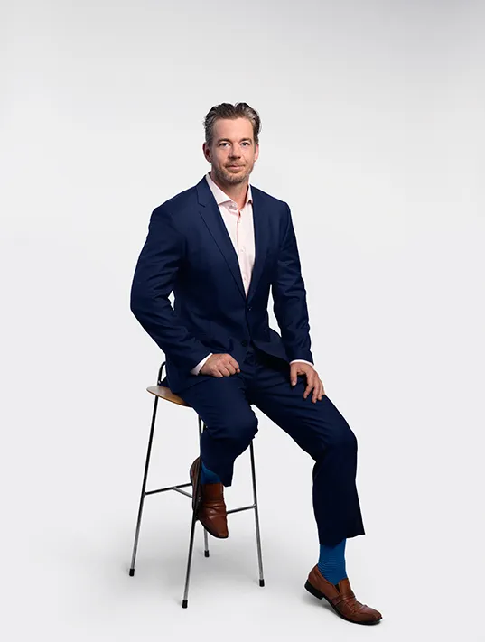 Scott Chimuk - Lawyer in Calgary, Alberta - Clearway Law