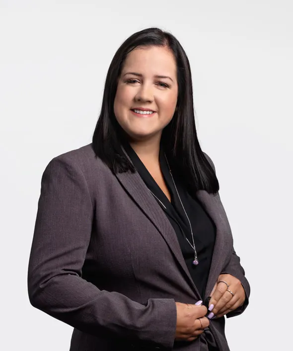 Torri Woods - Lawyer in Calgary, Alberta - Clearway Law