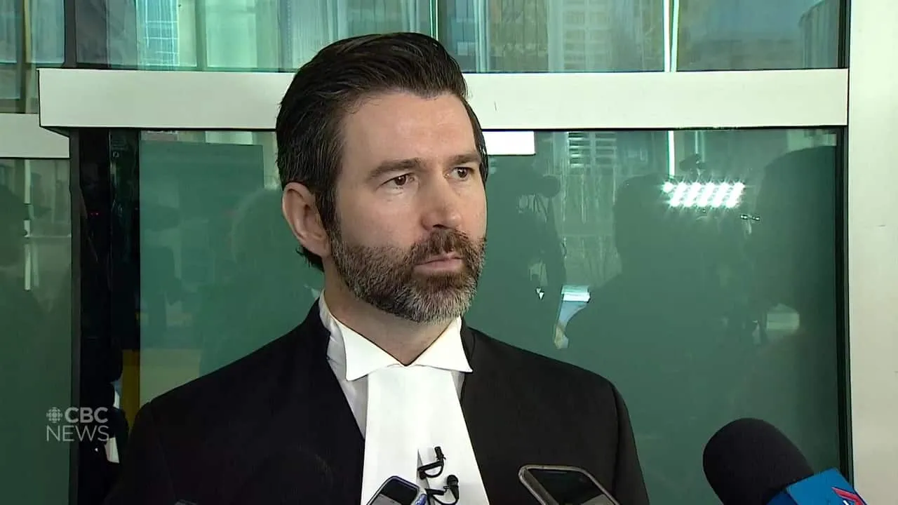Matthew Block - Lawyer in Calgary, Alberta - Clearway Law