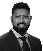 Bijan Bhimani - Lawyer in Calgary, Alberta - Clearway Law