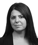 Roxana Jangi - Lawyer in Calgary, Alberta - Clearway Law