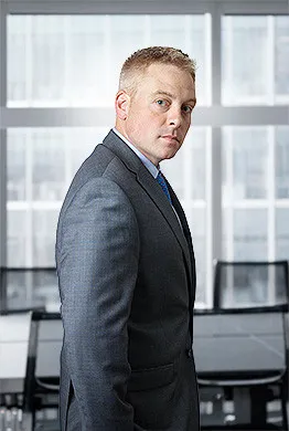Andrew Sunter - Lawyer in Calgary, Alberta - Clearway Law