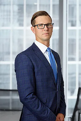 David Groot - Lawyer in Calgary, Alberta - Clearway Law