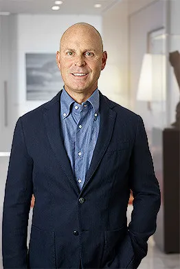 Fred Davidson - Lawyer in Calgary, Alberta - Clearway Law