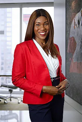 Ify Okaro - Lawyer in Calgary, Alberta - Clearway Law