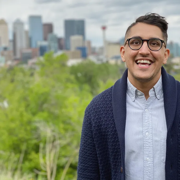 Ilyas Gora - Lawyer in Calgary, Alberta - Clearway Law