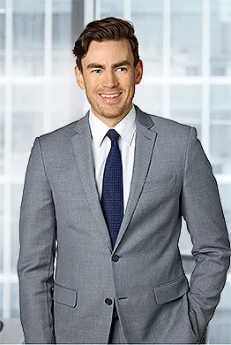 James Jeffrey - Lawyer in Calgary, Alberta - Clearway Law