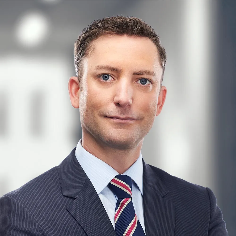 Kyle Kashuba - Lawyer in Calgary, Alberta - Clearway Law