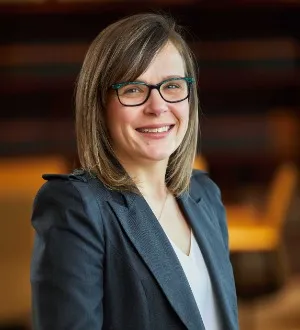 Alexis Teasdale - Lawyer in Calgary, Alberta - Clearway Law