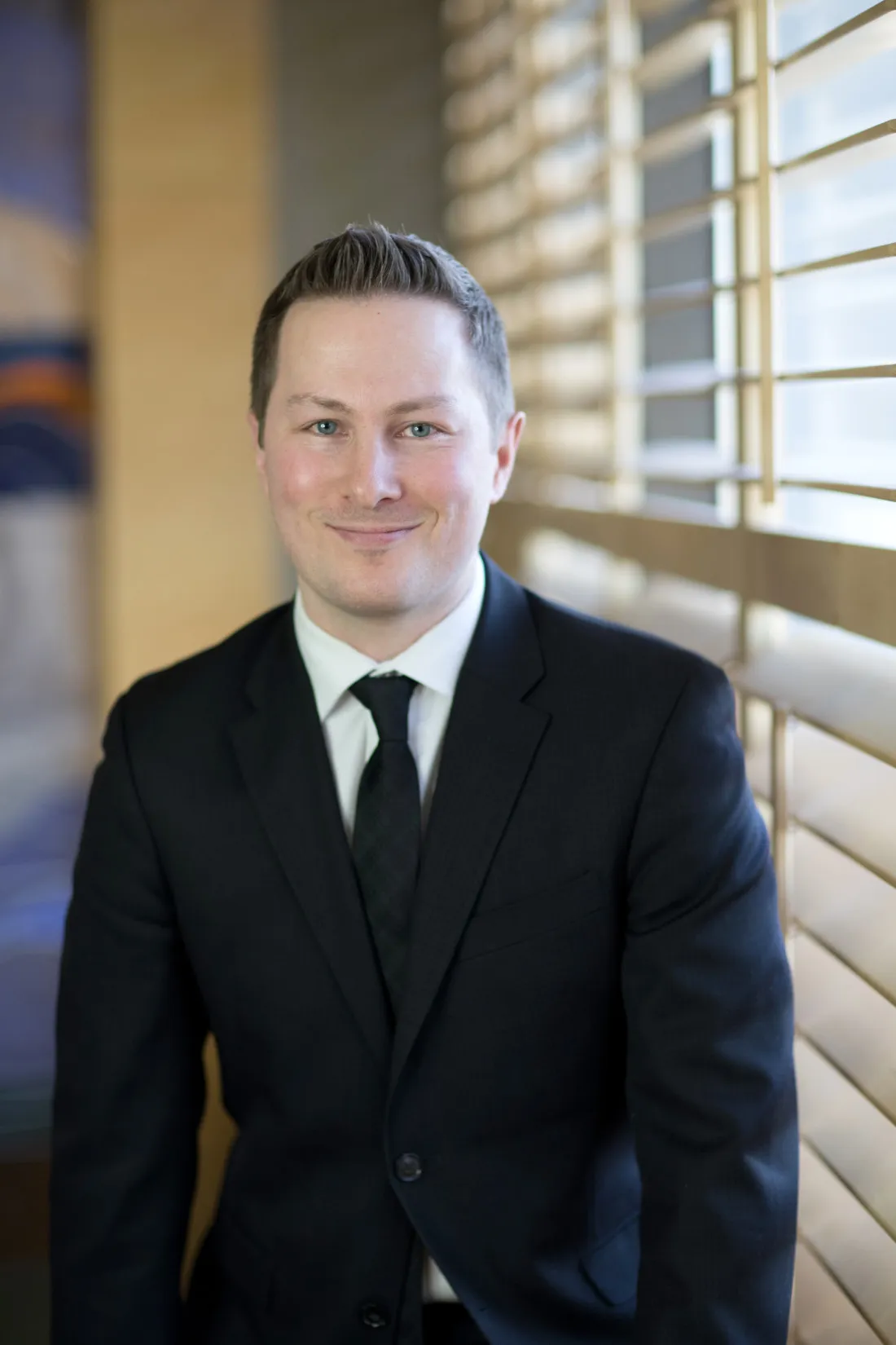 Devlin Steers - Lawyer in Calgary, Alberta - Clearway Law