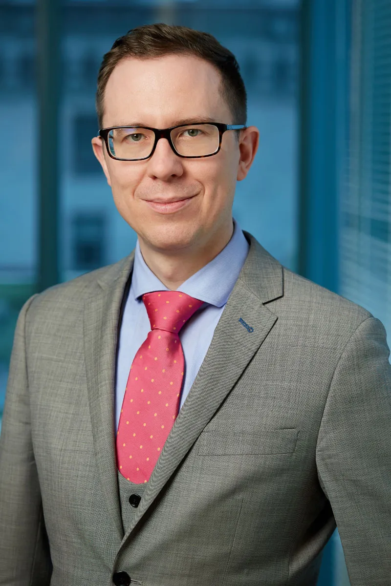 Jonathan Selnes - Lawyer in Calgary, Alberta - Clearway Law