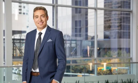 Joseph Iwanicki - Lawyer in Calgary, Alberta - Clearway Law