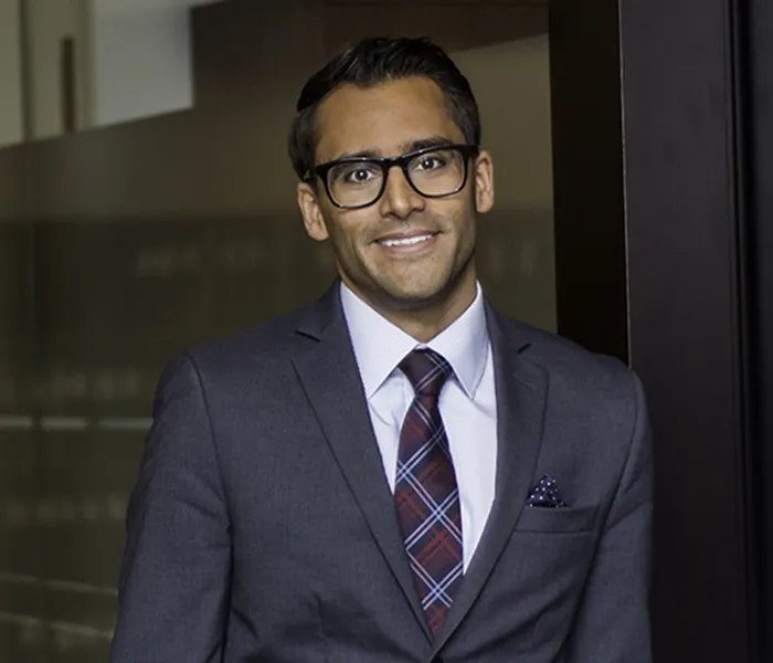 Matthew Rahman - Lawyer in Calgary, Alberta - Clearway Law