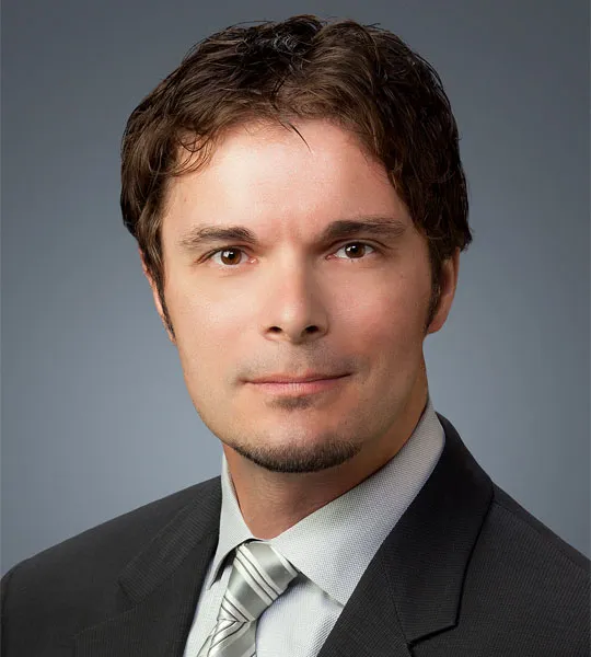 Bjorn Harsanyi - Lawyer in Calgary, Alberta - Clearway Law