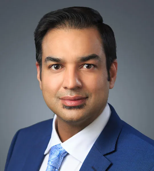 Raj Sharma - Lawyer in Calgary, Alberta - Clearway Law