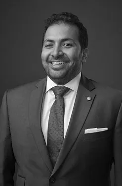 Adil Hirji - Lawyer in Calgary, Alberta - Clearway Law