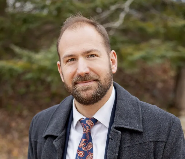 Morgan Jarvis - Lawyer in Calgary, Alberta - Clearway Law