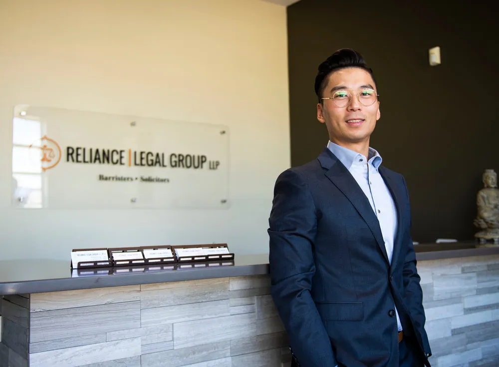 Zharachi Njelita - Lawyer in Calgary, Alberta - Clearway Law