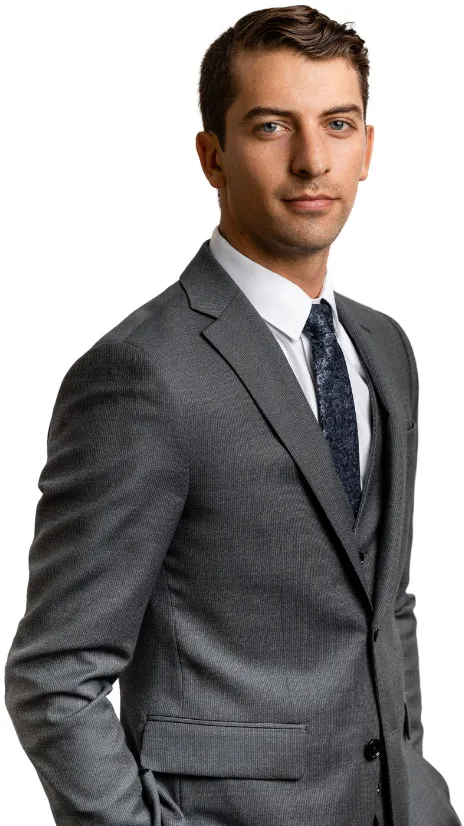 Colby Georgsen - Lawyer in Calgary, Alberta - Clearway Law