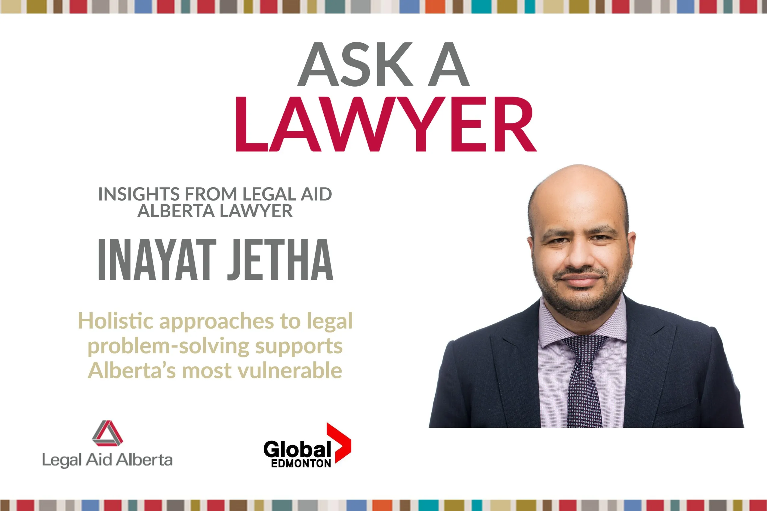 Inayat Jetha - Lawyer in Calgary, Alberta - Clearway Law