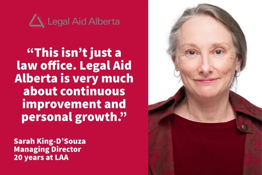 Sarah King-D'Souza - Lawyer in Calgary, Alberta - Clearway Law