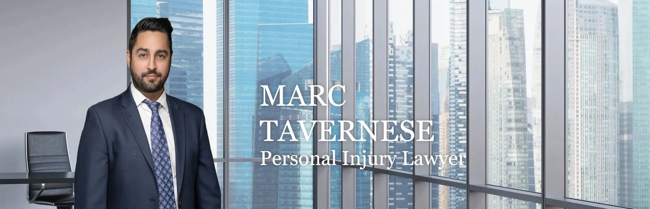 Marc Tavernese - Lawyer in Calgary, Alberta - Clearway Law