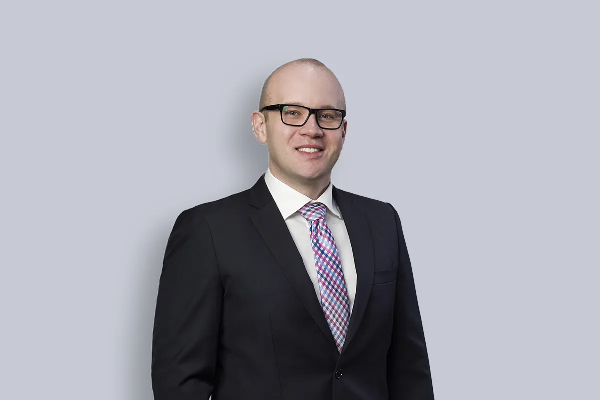 Artur Opalinski - Lawyer in Calgary, Alberta - Clearway Law