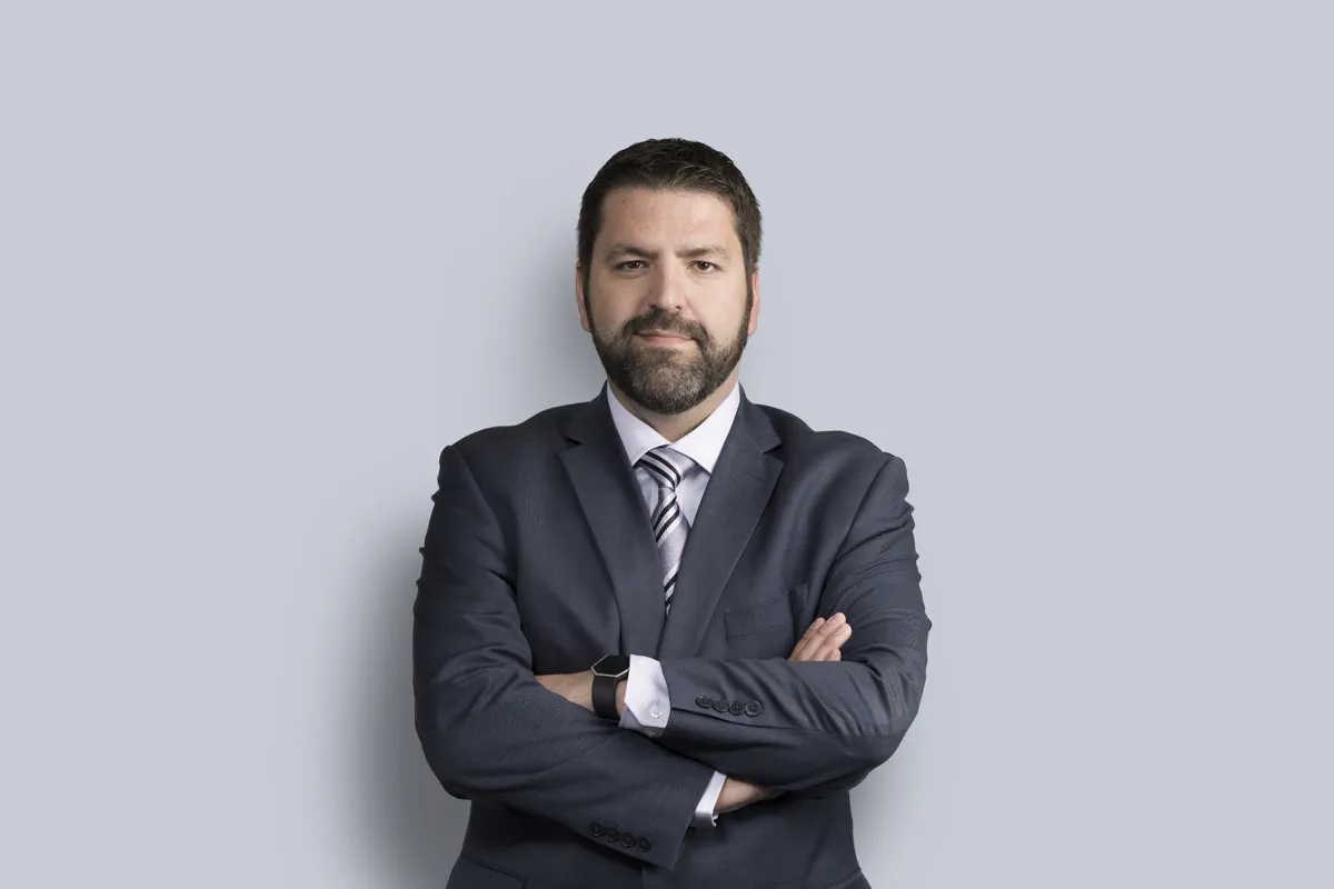 Stephen Torscher - Lawyer in Calgary, Alberta - Clearway Law