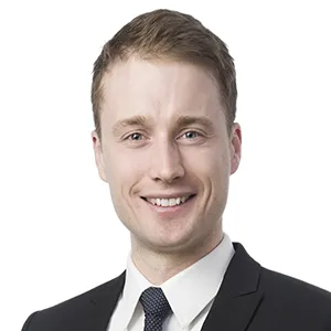 Iwan Davies - Lawyer in Calgary, Alberta - Clearway Law