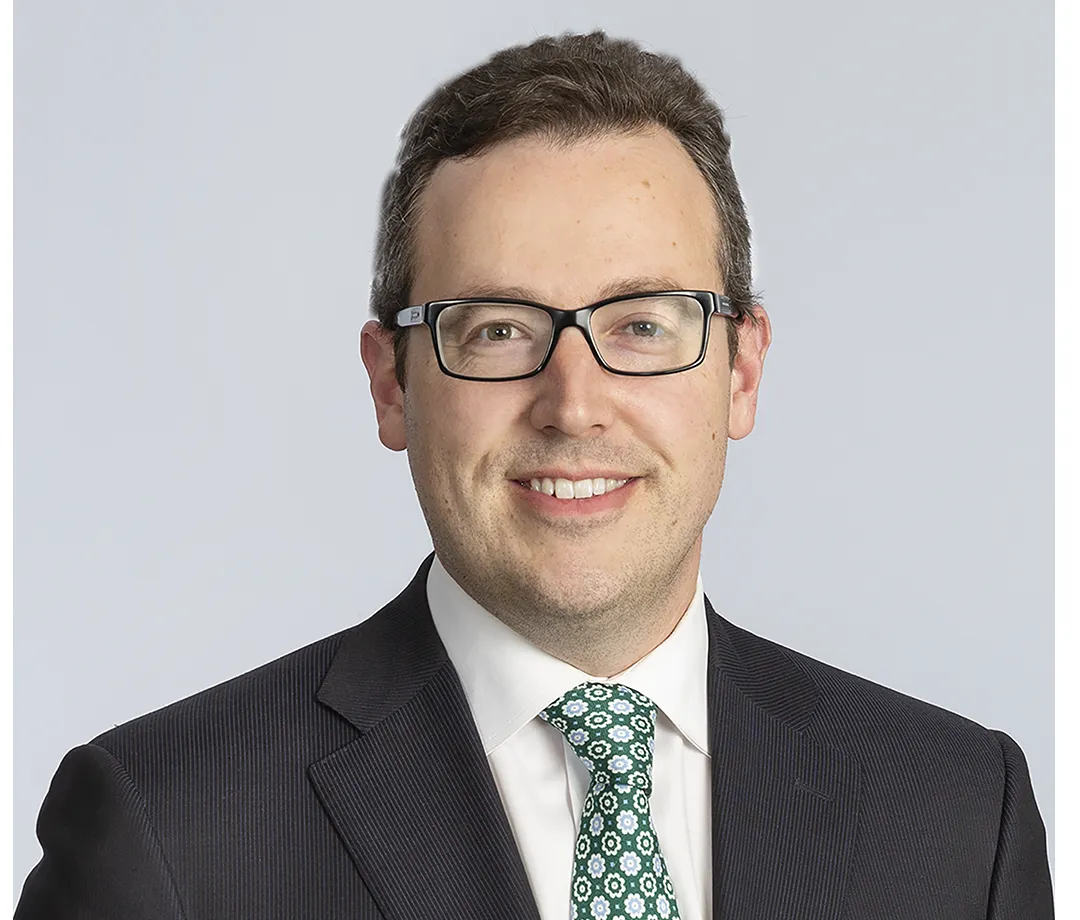 Michael O'Brien - Lawyer in Calgary, Alberta - Clearway Law