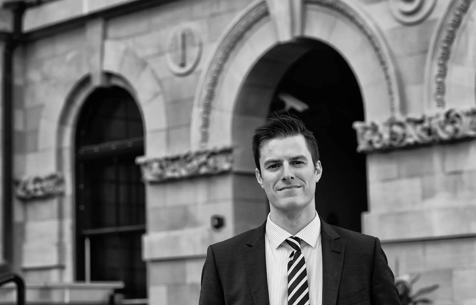 Alexander Darling - Lawyer in Calgary, Alberta - Clearway Law