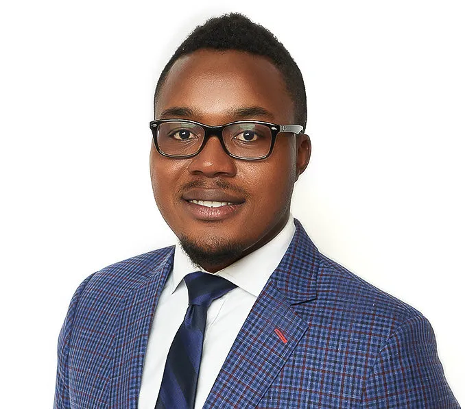 Nelson Osamudiamen - Lawyer in Calgary, Alberta - Clearway Law