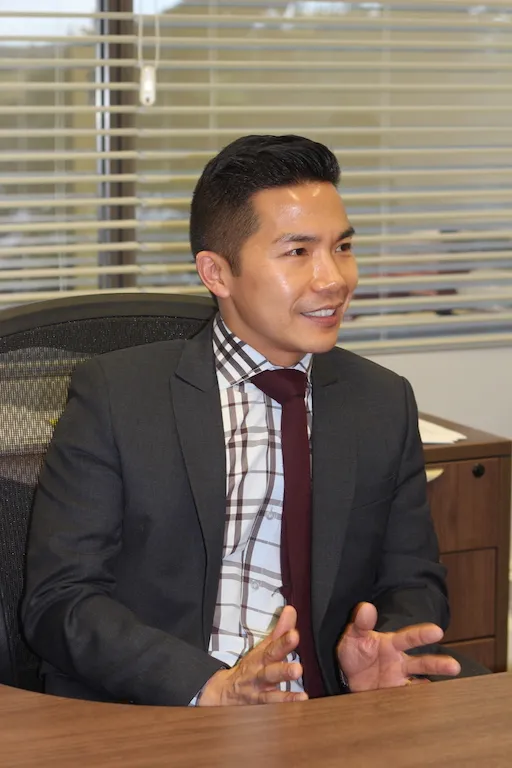 Jonathan Ng - Lawyer in Calgary, Alberta - Clearway Law