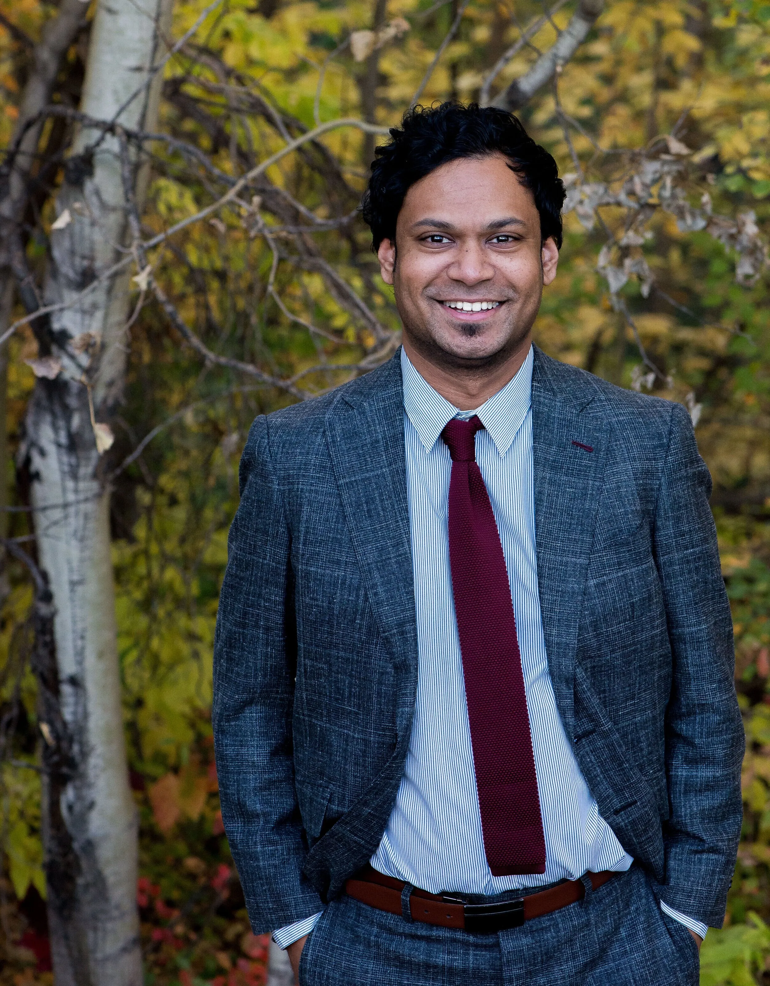 Azhar Khan - Lawyer in Edmonton, Alberta - Clearway