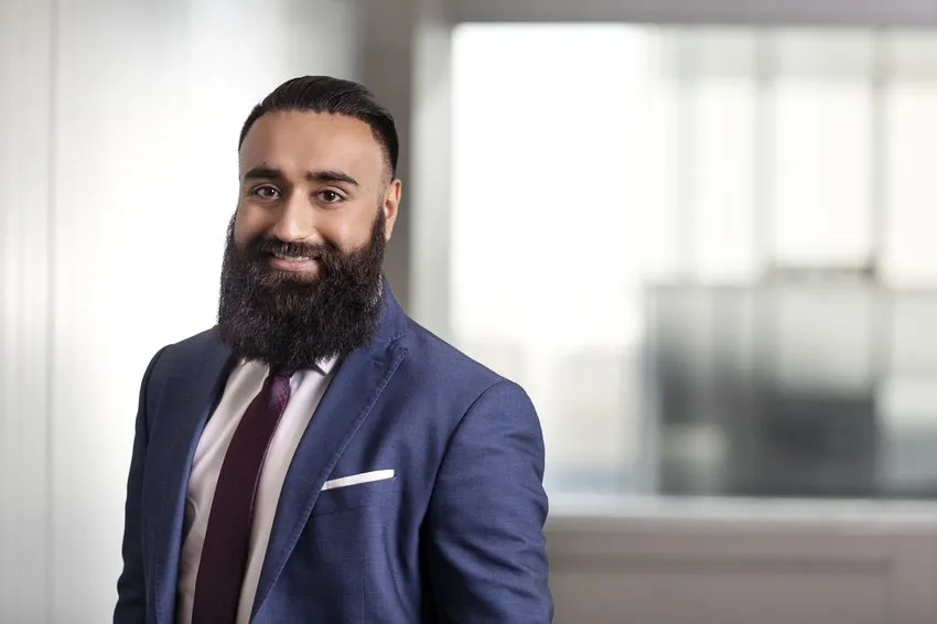 Arjun Deol - Lawyer in Edmonton, Alberta - Clearway Law
