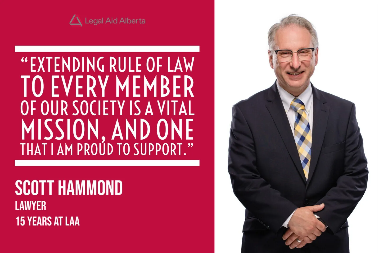 Scott Hammond - Lawyer in Edmonton, Alberta - Clearway Law