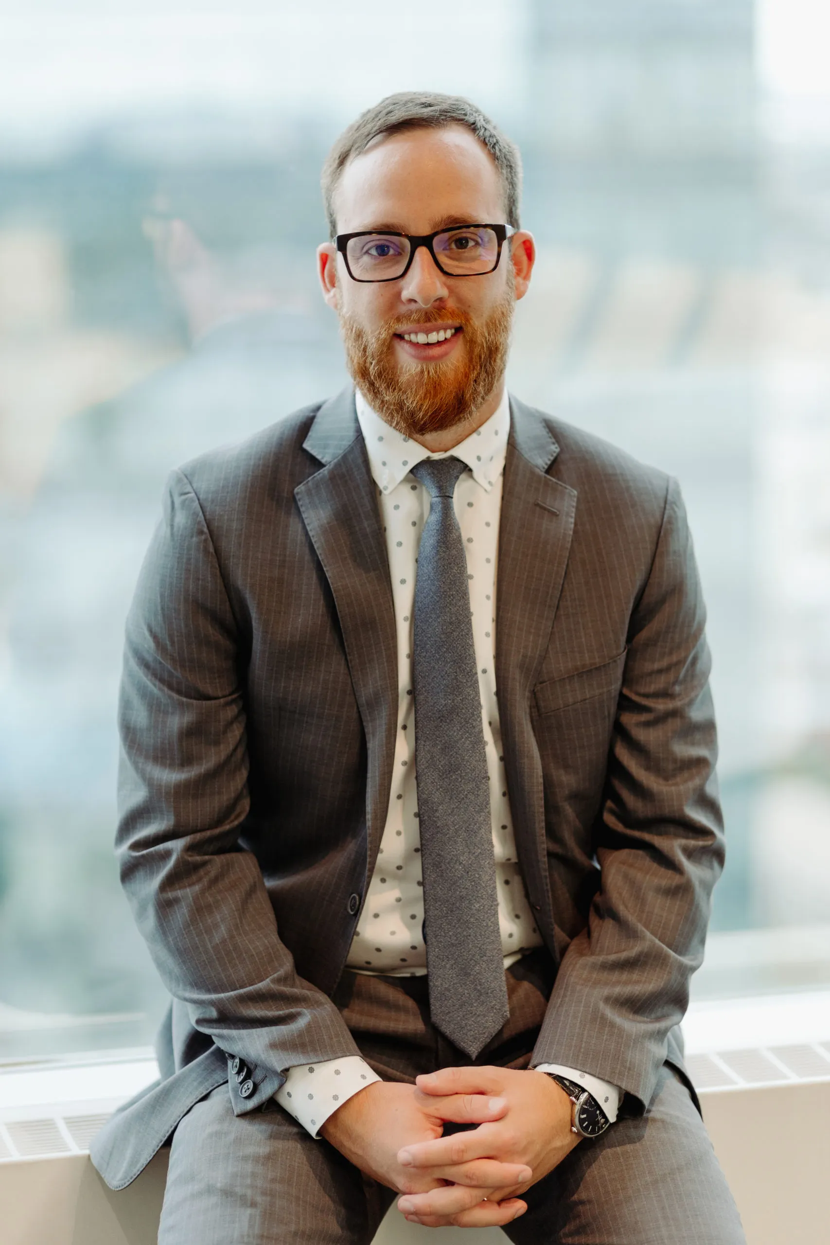Joshua Ungar - Lawyer in Edmonton, Alberta - Clearway Law