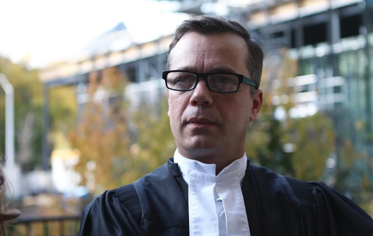 Keith Nicholls - Lawyer in Edmonton, Alberta - Clearway Law