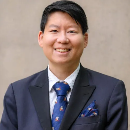 Albert Chiu - Lawyer in Edmonton, Alberta - Clearway Law