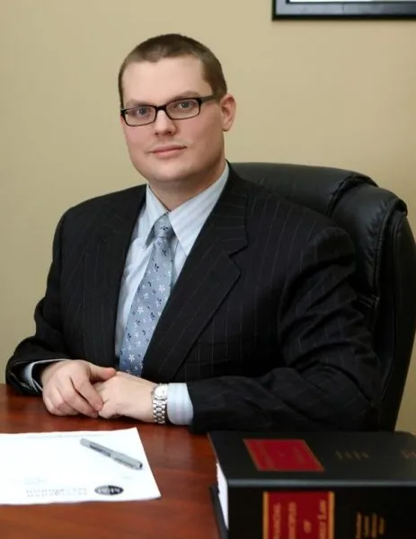 Owen Kirkaldy - Lawyer in Edmonton, Alberta - Clearway Law