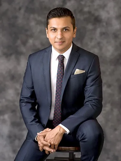 Shounak Mehta - Lawyer in Edmonton, Alberta - Clearway Law