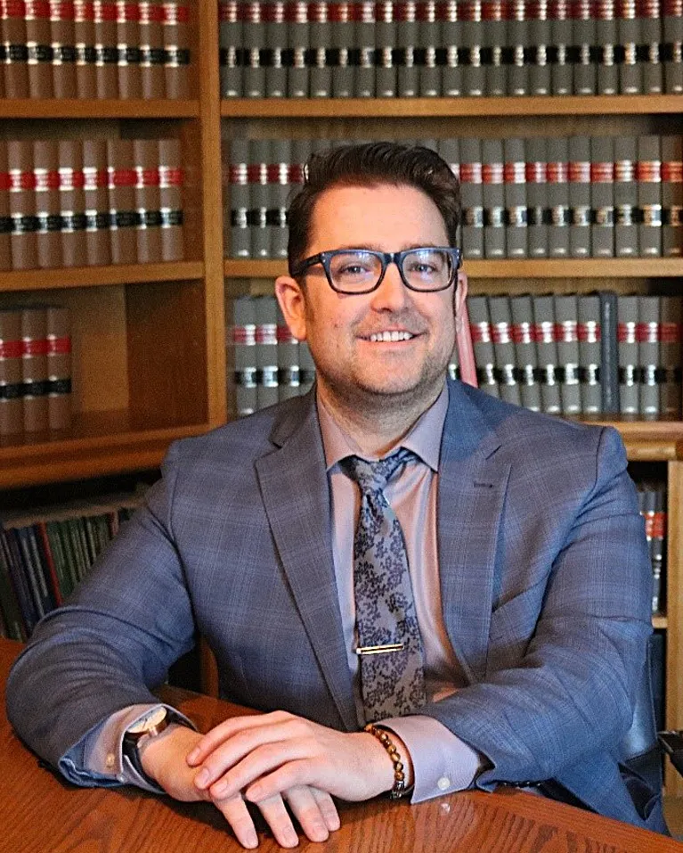 Patrick Wilson - Lawyer in Grande Prairie, Alberta - Clearway Law